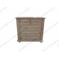 Комод из массива сосны "Фараон"