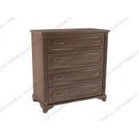 Комод из массива сосны №5