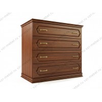 Комод из массива сосны №11