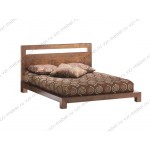 Купить двуспальную кровать недорого