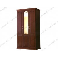 Шкаф из массива №3