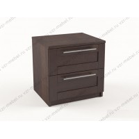 Тумбочка из массива сосны "Веста"